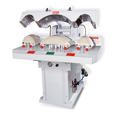 QGQ-8 水洗領袖夾機