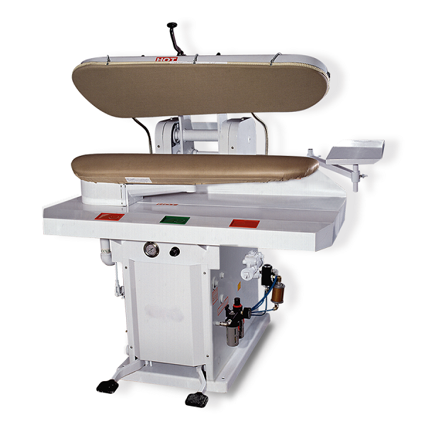 ZRX-45 手動萬用干洗夾機